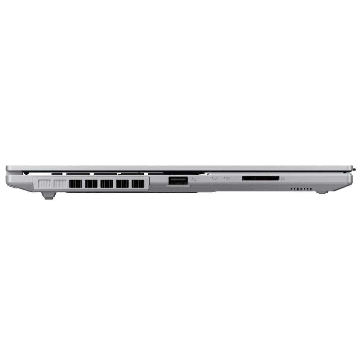 ASUS Vivobook Pro 15 OLED (N6506MU-MA029),15.6” 3K 120Hz , Intel Ultra 7 155H , NVIDIA GeForce RTX™ 4050, 1TB SSD, Cool Silver LAPTOP ASUS Vivobook Pro 15 OLED (N6506MU-MA029),15.6” 3K 120Hz , Intel Ultra 7 155H , NVIDIA GeForce RTX™ 4050, 1TB SSD, Cool Silver LAPTOP